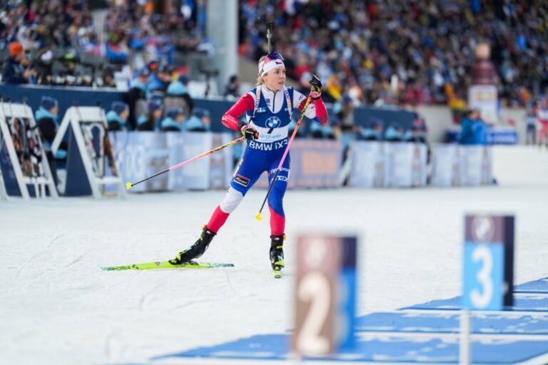 Jak si stojí čeští biatlonisté před závěrečným Světovým pohárem