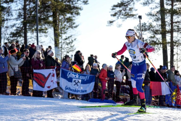 Sestry dominovaly na Holmenkollenu, Voborníková opět v TOP10