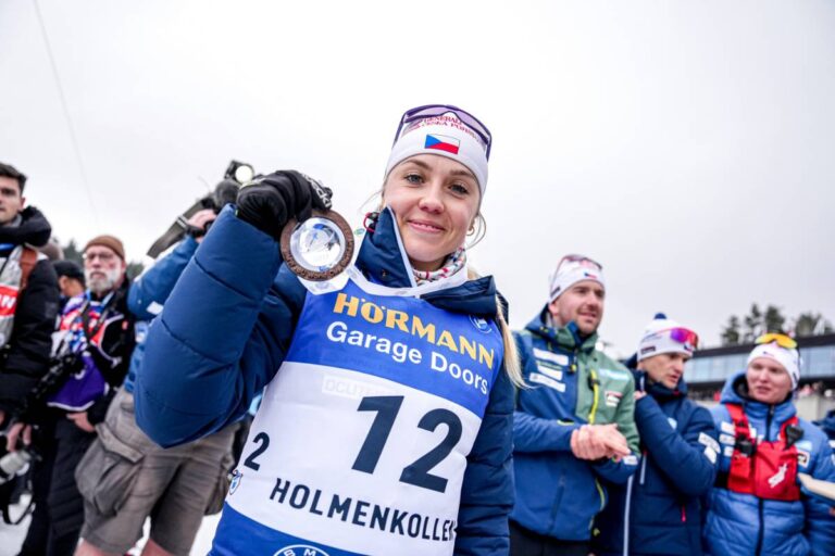 Zafanděte českým biatlonistům na exibici v Jablonci nad Nisou