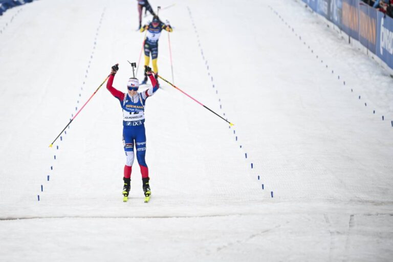 Světový pohár v biatlonu – celkové hodnocení. A co Češi?