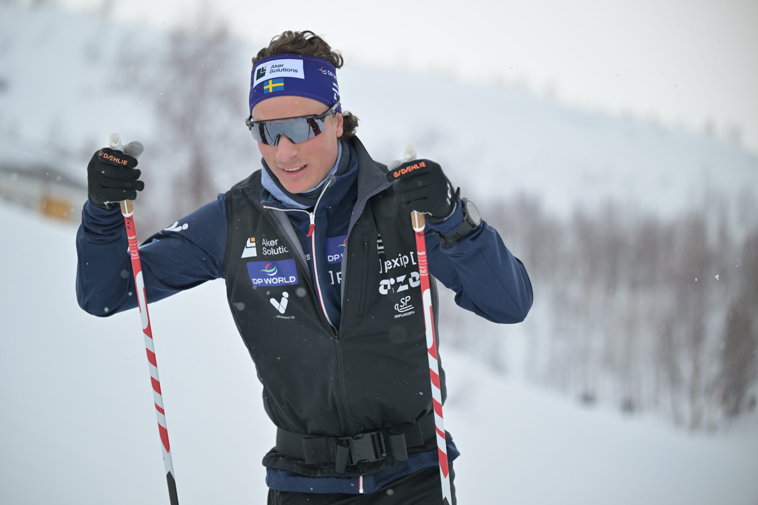 Max Novak Česko-švédský laufař Max Novak zakládá novou firmu - Bezky.net