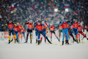 biathlon Nove Mesto