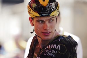 07/07/2026 - Tour de France 2026 - Étape 4 - Carcassonne / Foix (181,9 km) - Per Strand HAGENES (TEAM VISMA | LEASE A BIKE)