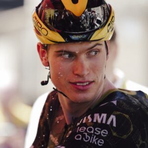 07/07/2026 - Tour de France 2026 - Étape 4 - Carcassonne / Foix (181,9 km) - Per Strand HAGENES (TEAM VISMA | LEASE A BIKE)