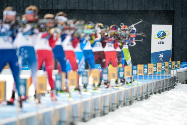 Kulka ve vašem obýváku I. díl: Jak funguje přenos střelby v biatlonu do televize