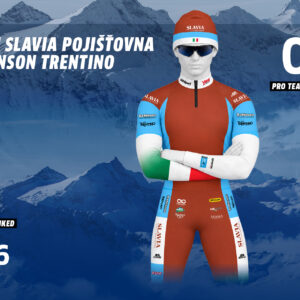 Team Slavia Pojišťovna Robinson Trentino